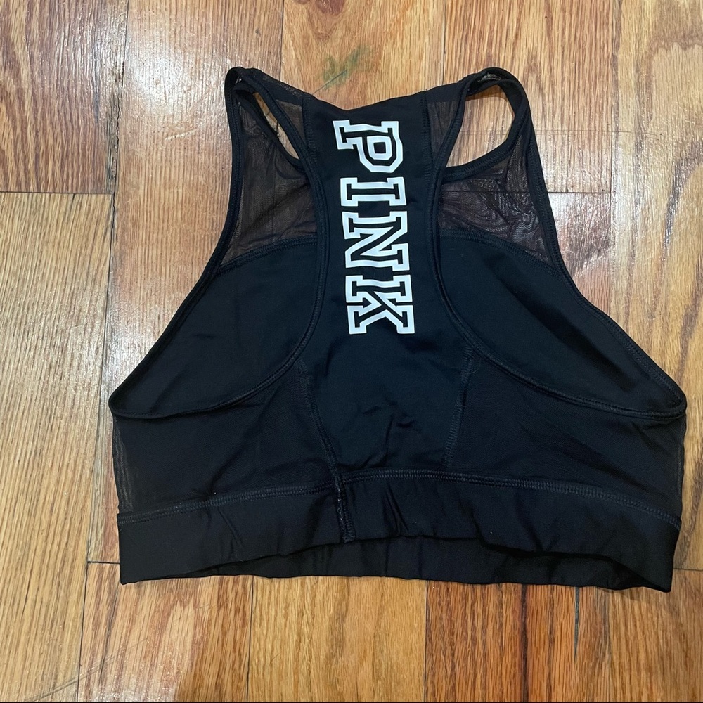 PINK Racerback Sports Bra
